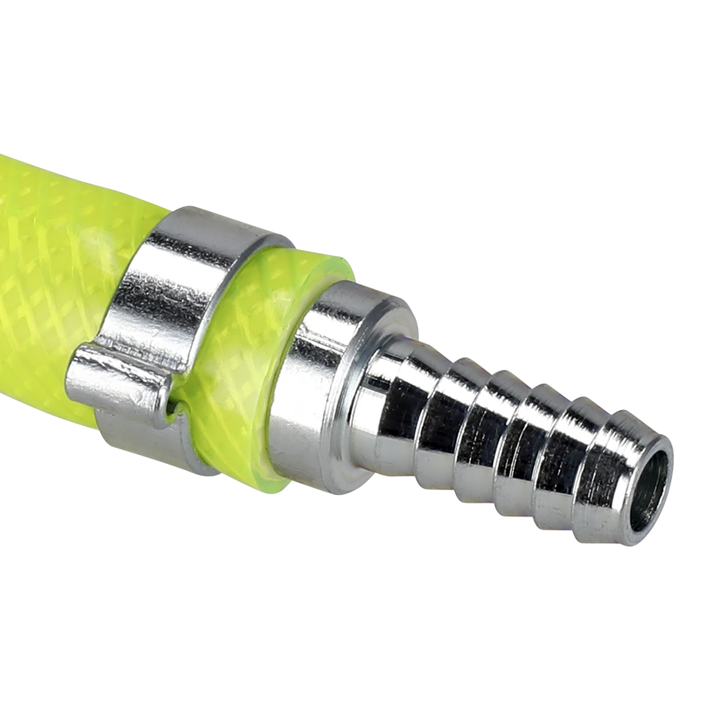 PCL Double End Hose Connector 5/16" Hose - Pack of 5 AC50