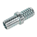 PCL Double End Hose Connector 1/2" Hose - Pack of 2 AC51
