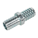PCL Double End Hose Connector 1/2" Hose - Pack of 2 AC51