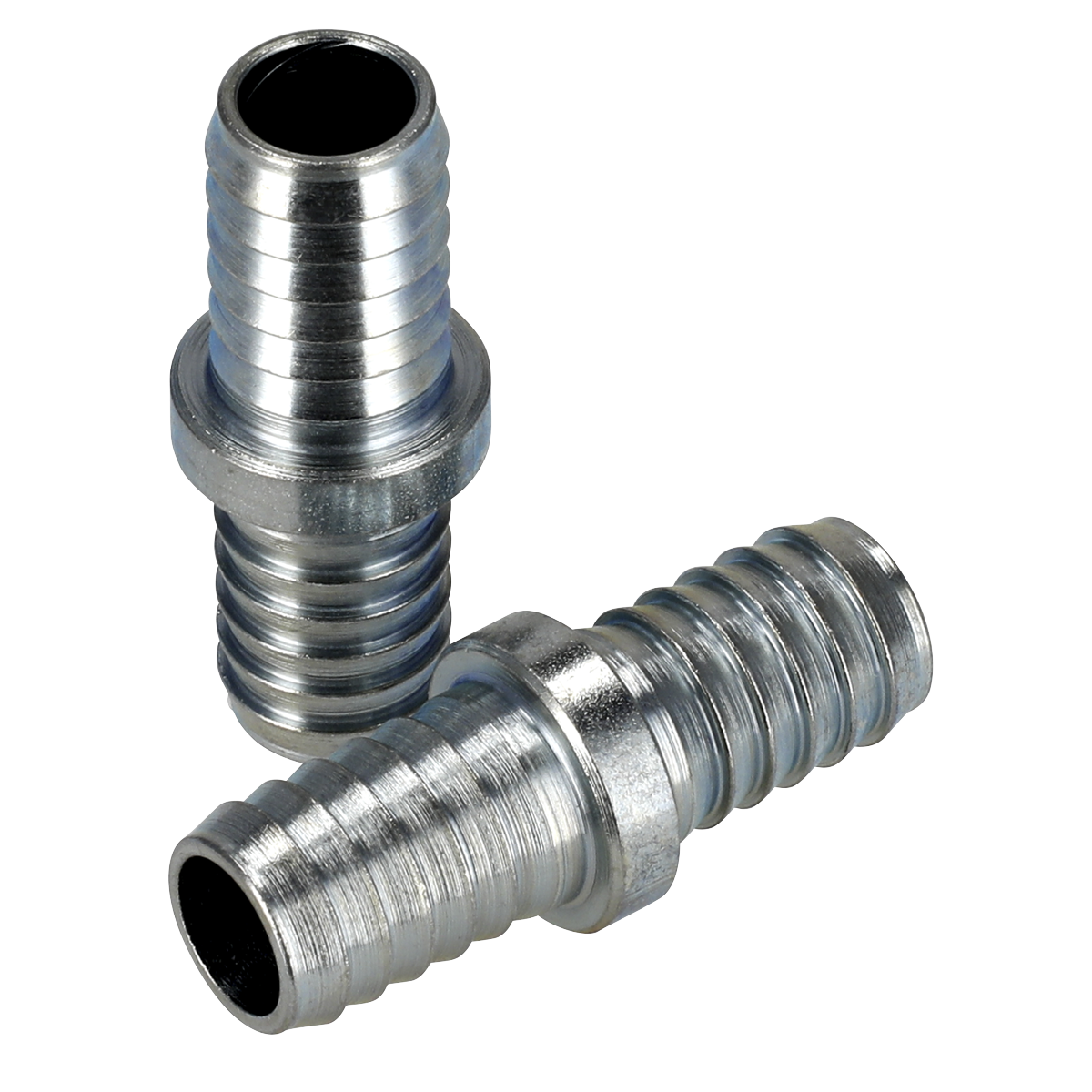 PCL Double End Hose Connector 1/2" Hose - Pack of 2 AC51