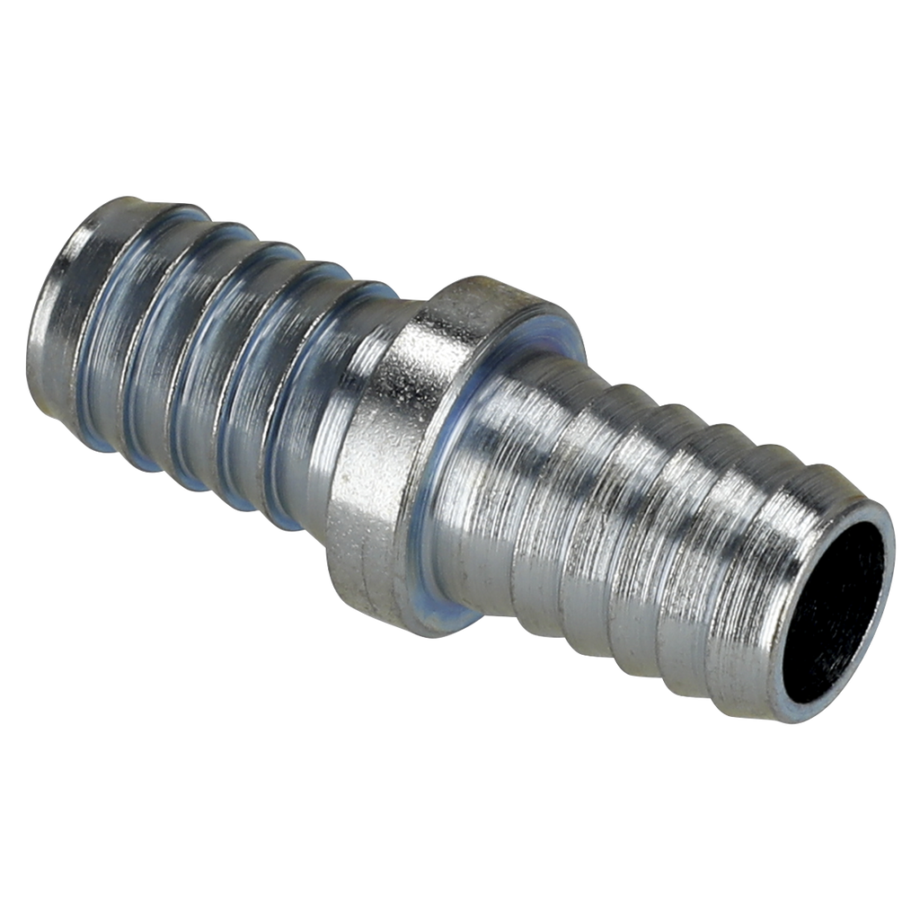 PCL Double End Hose Connector 1/2" Hose - Pack of 2 AC51