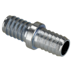 PCL Double End Hose Connector 1/2" Hose - Pack of 2 AC51