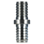 PCL Double End Hose Connector 1/2" Hose - Pack of 2 AC51