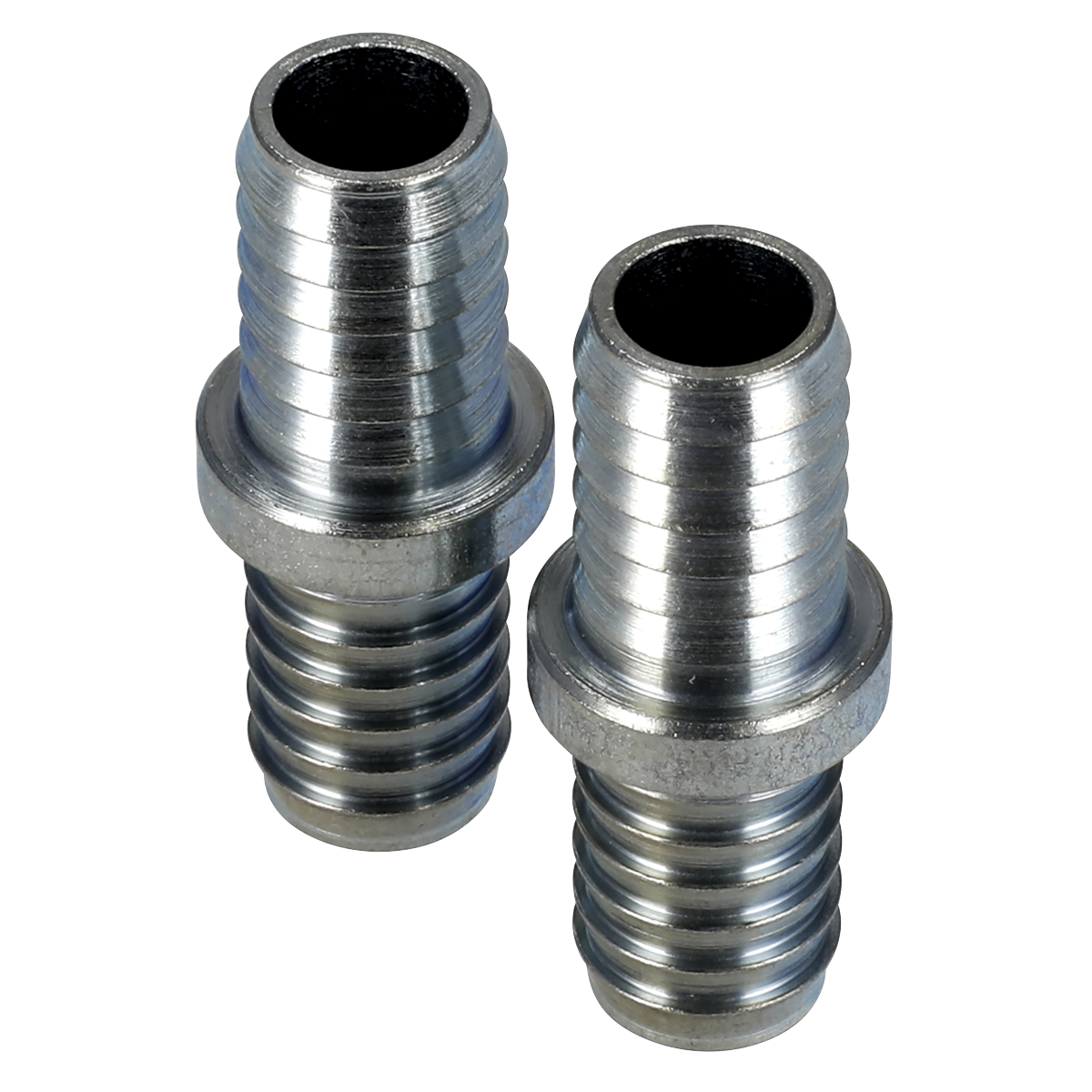 PCL Double End Hose Connector 1/2" Hose - Pack of 2 AC51
