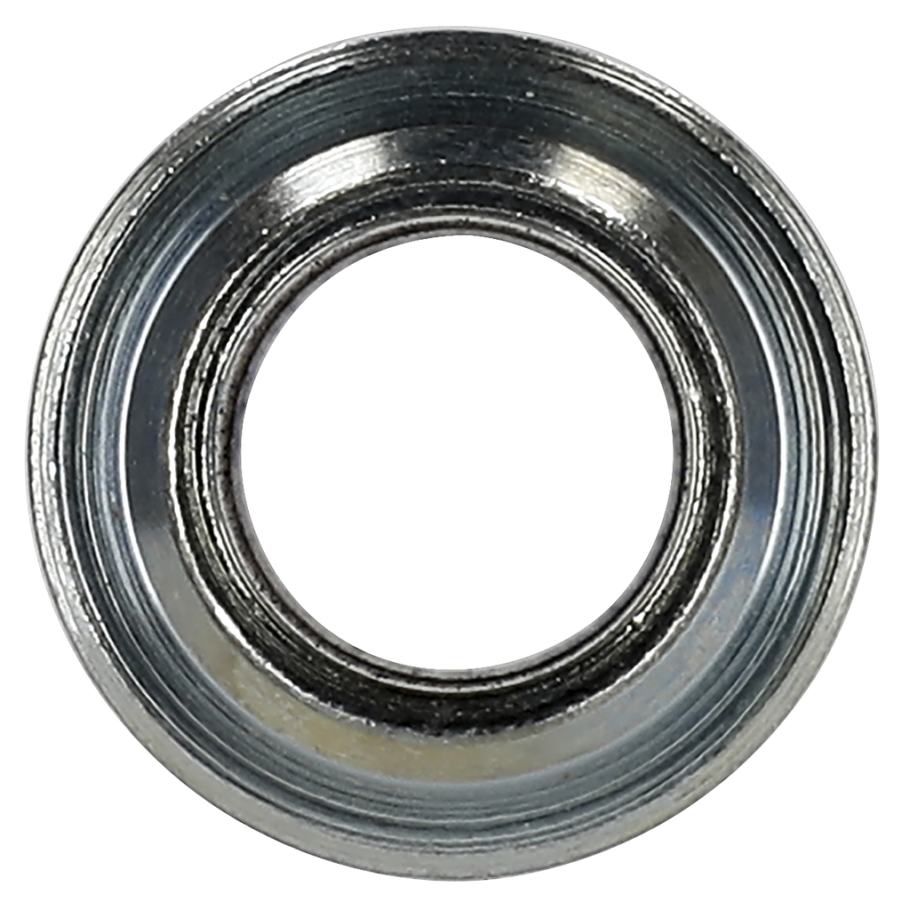 PCL Double End Hose Connector 1/2" Hose - Pack of 2 AC51