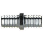 PCL Double End Hose Connector 1/2" Hose - Pack of 2 AC51