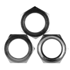PCL Union Nut for AC46 1/4"BSPT - Pack of 3 AC52