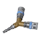 PCL Twin Coupling Y-Adaptor AC55