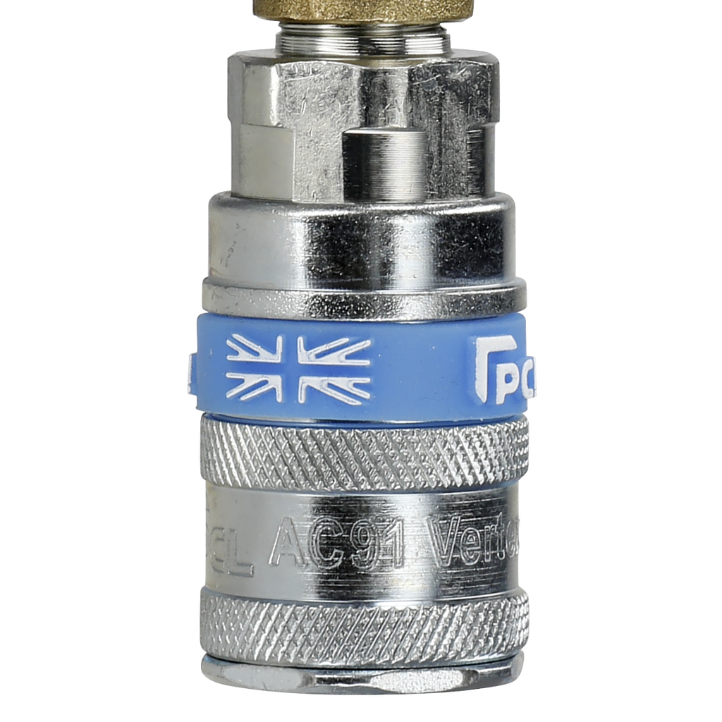 PCL Twin Coupling Y-Adaptor AC55