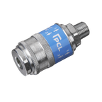 PCL Safety Coupling Body Male 1/4"BSPT AC56