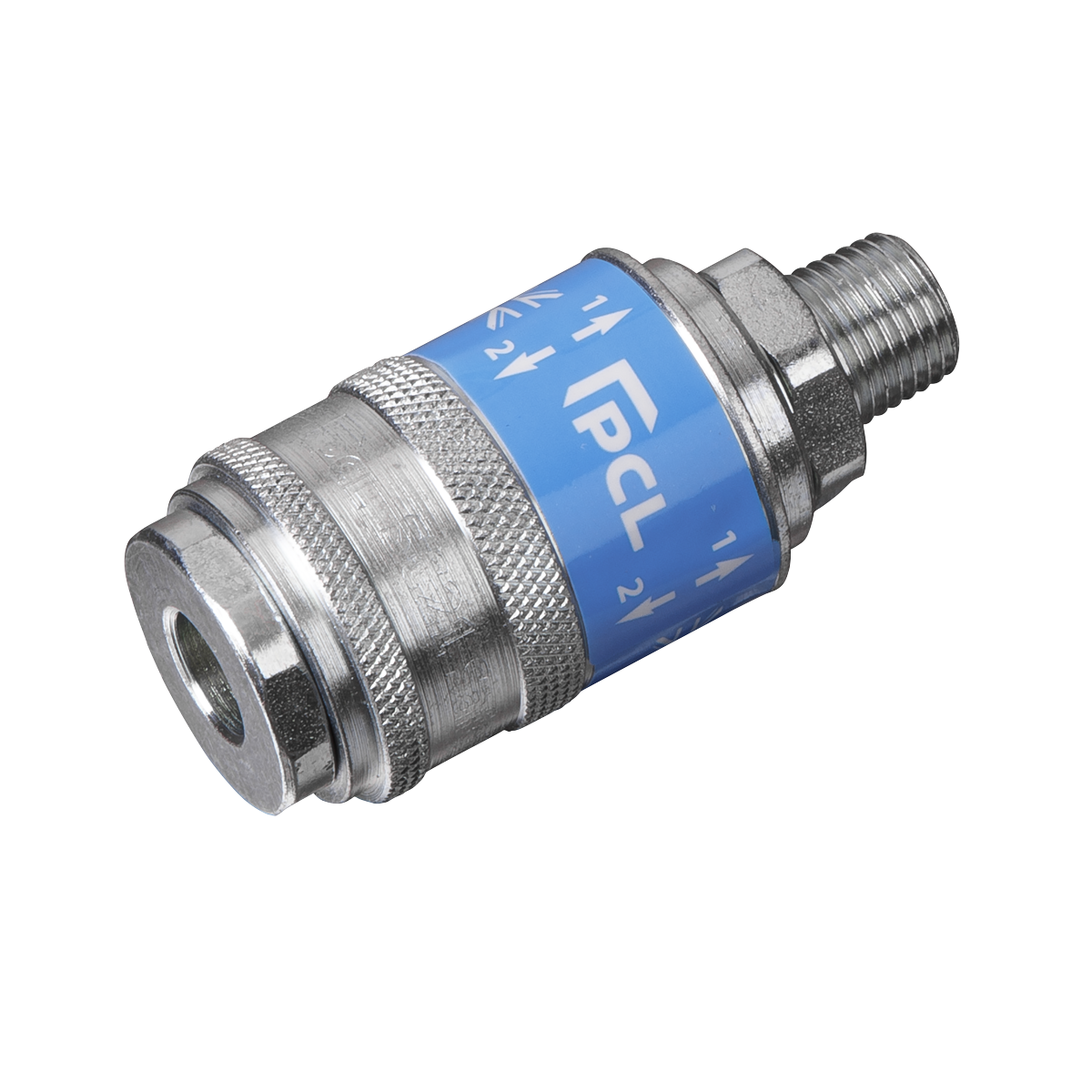 PCL Safety Coupling Body Male 1/4"BSPT AC56