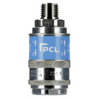 PCL Safety Coupling Body Male 1/4"BSPT AC56