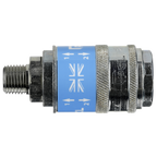 PCL Safety Coupling Body Male 1/4"BSPT AC56