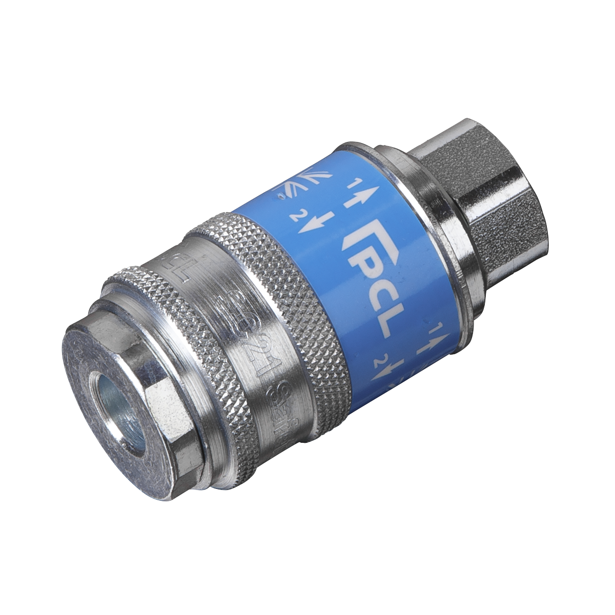 PCL Safety Coupling Body Female 1/4"BSPT AC57