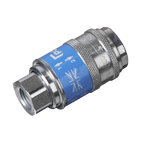 PCL Safety Coupling Body Female 1/4"BSPT AC57