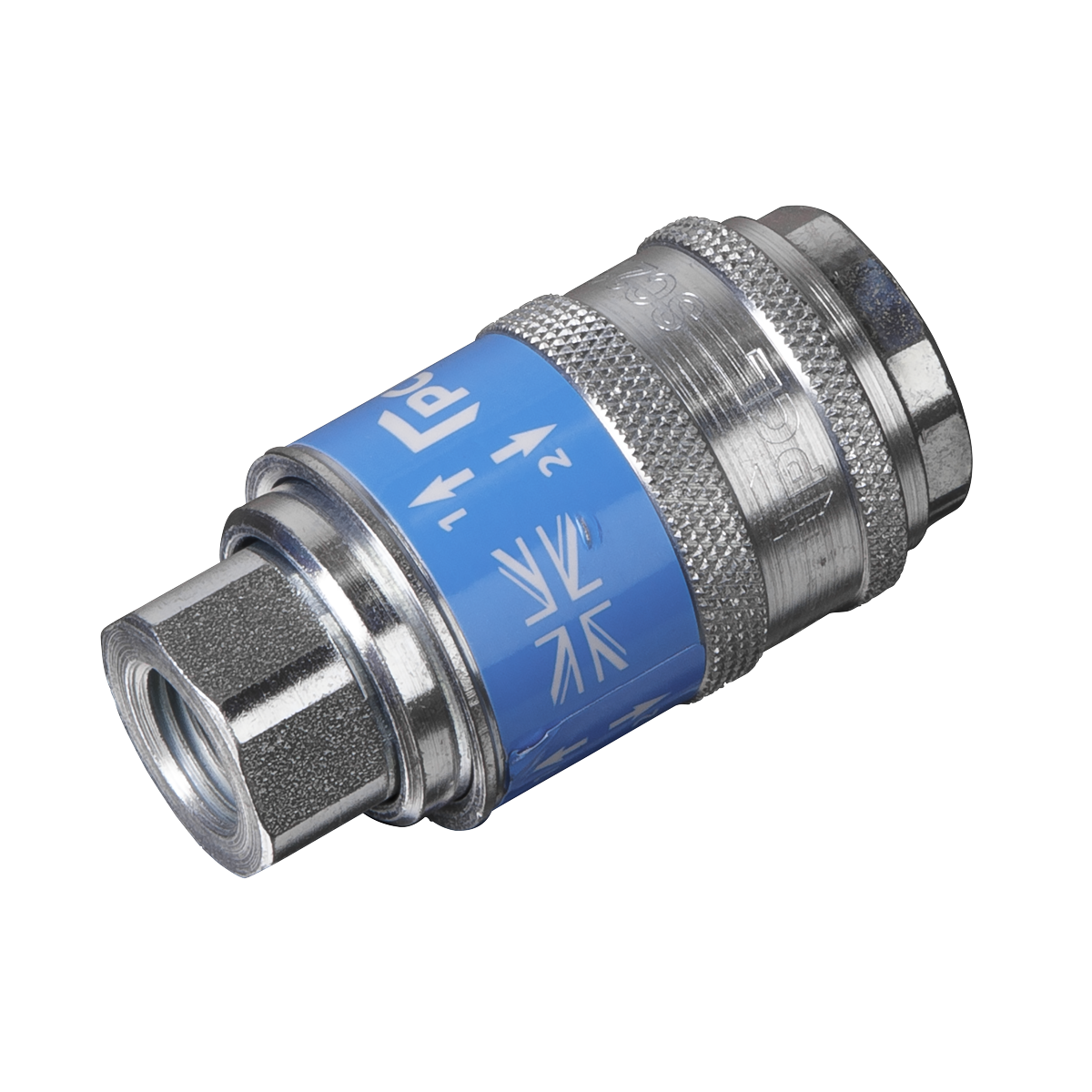 PCL Safety Coupling Body Female 1/4"BSPT AC57