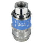 PCL Safety Coupling Body Female 1/4"BSPT AC57