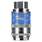 PCL Safety Coupling Body Female 1/4"BSPT AC57