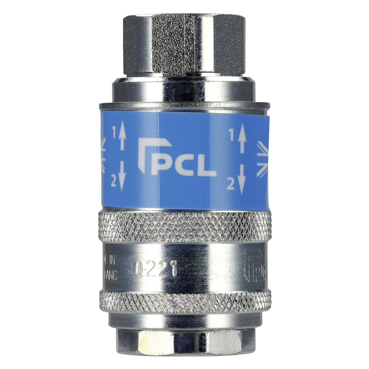 PCL Safety Coupling Body Female 1/4"BSPT AC57