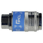 PCL Safety Coupling Body Female 1/4"BSPT AC57