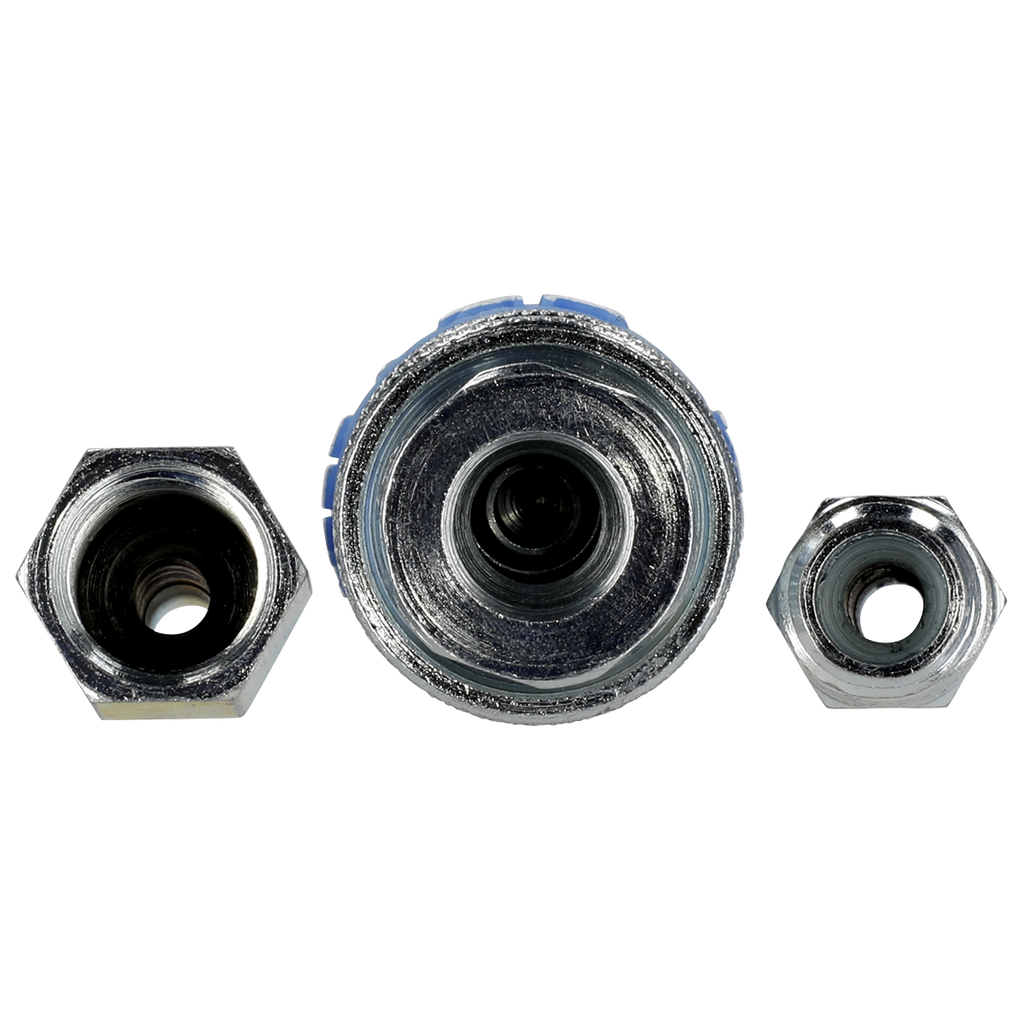 PCL Air Tool Coupling Kit 1/4"BSPT 3pc AC60