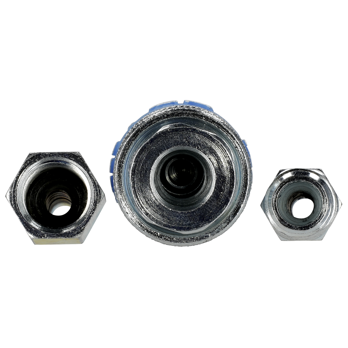 PCL Air Tool Coupling Kit 1/4"BSPT 3pc AC60