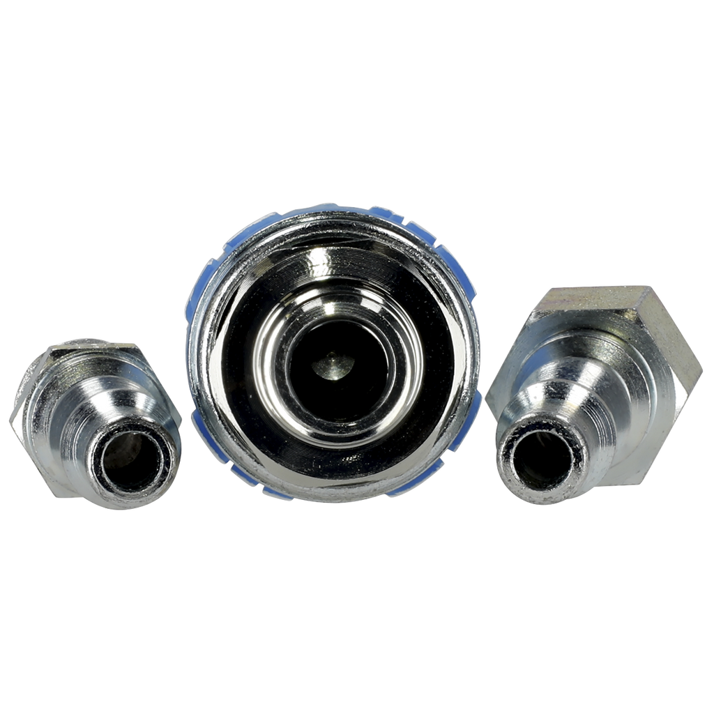 PCL Air Tool Coupling Kit 1/4"BSPT 3pc AC60