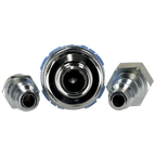 PCL Air Tool Coupling Kit 1/4"BSPT 3pc AC60