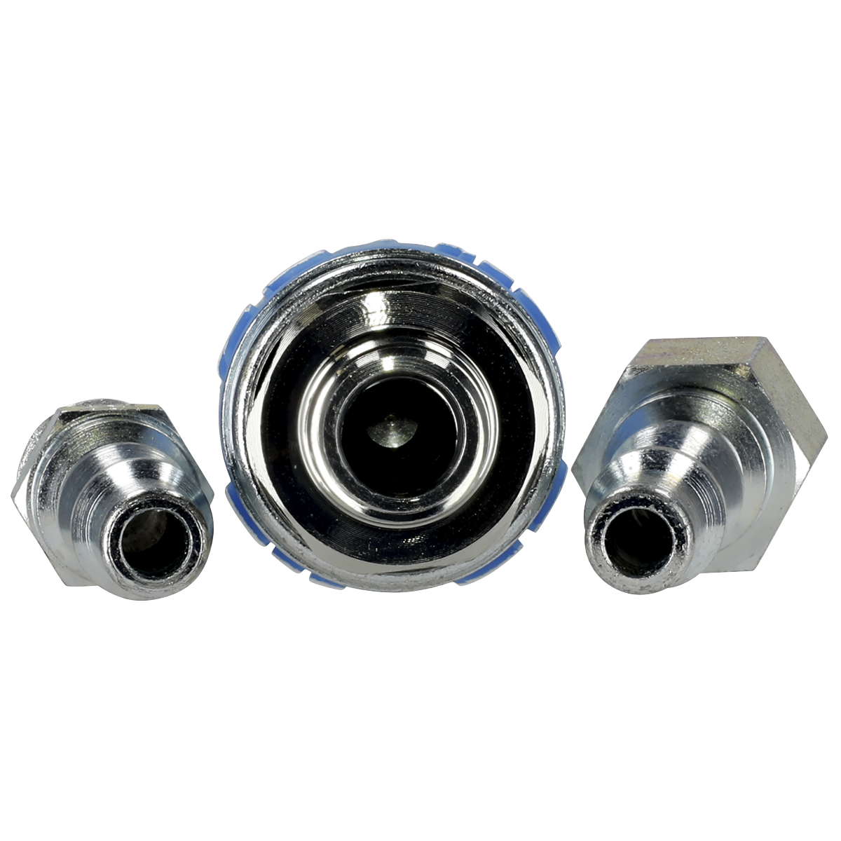 PCL Air Tool Coupling Kit 1/4"BSPT 3pc AC60