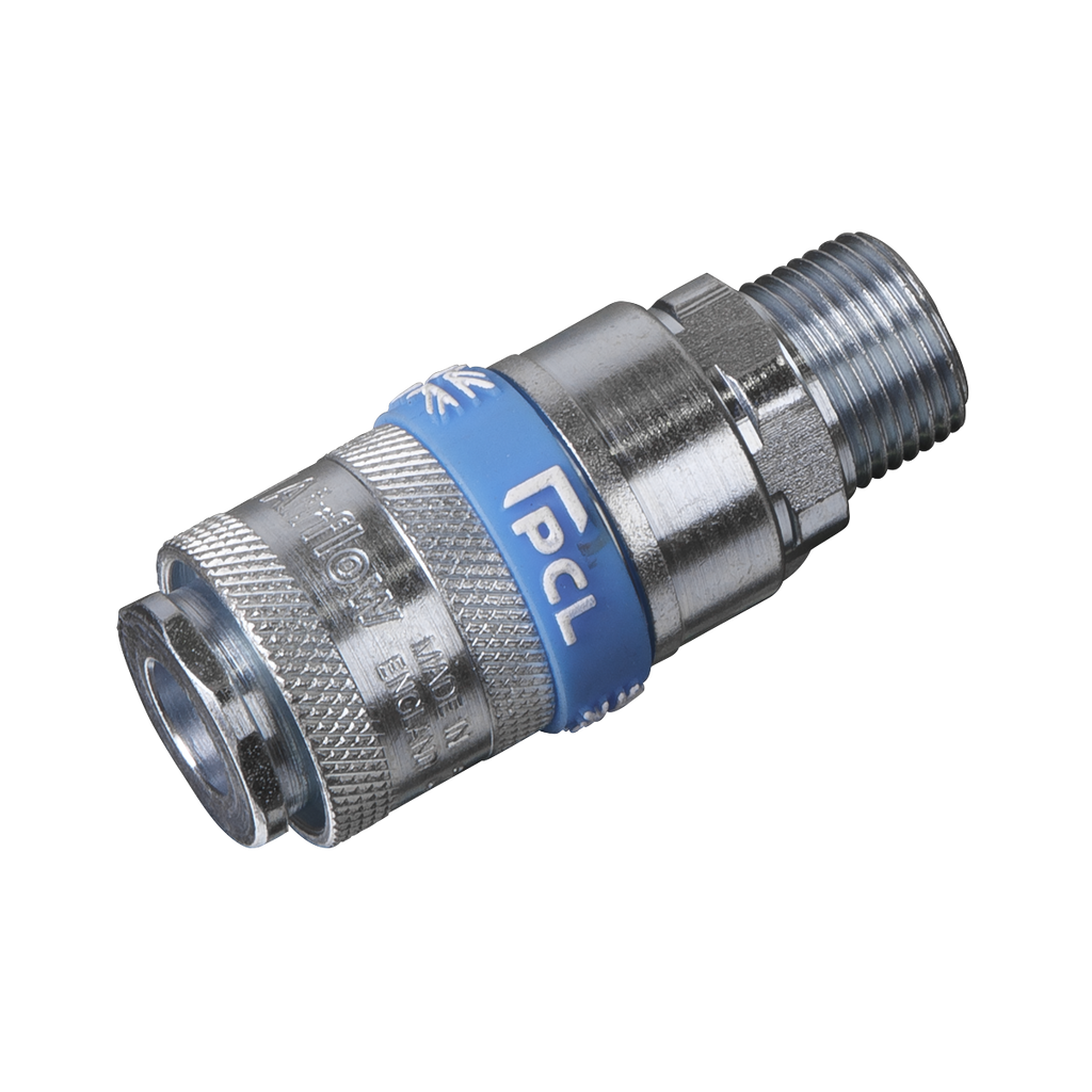 PCL Coupling Body Male 3/8"BSPT AC62