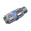 PCL Coupling Body Male 3/8"BSPT AC62