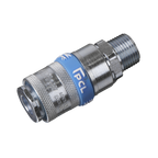 PCL Coupling Body Male 3/8"BSPT AC62