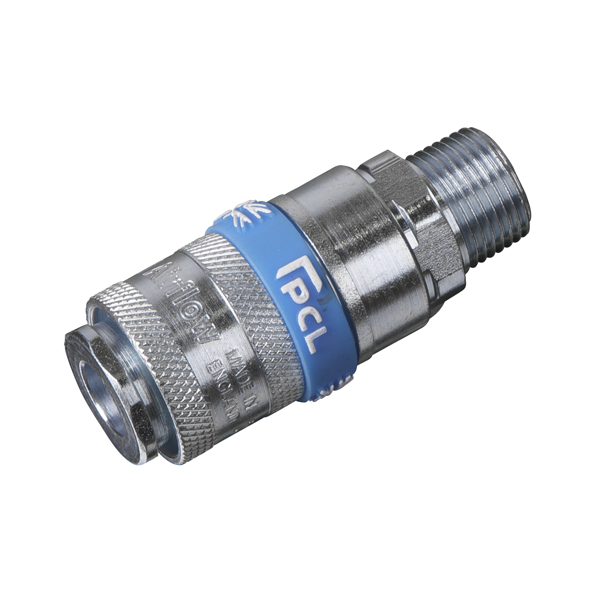 PCL Coupling Body Male 3/8"BSPT AC62