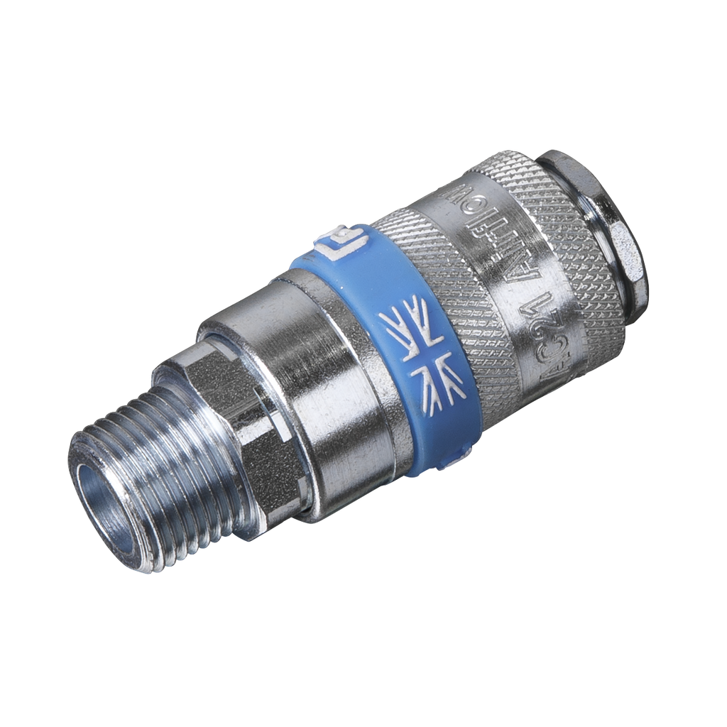 PCL Coupling Body Male 3/8"BSPT AC62