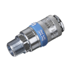 PCL Coupling Body Male 3/8"BSPT AC62