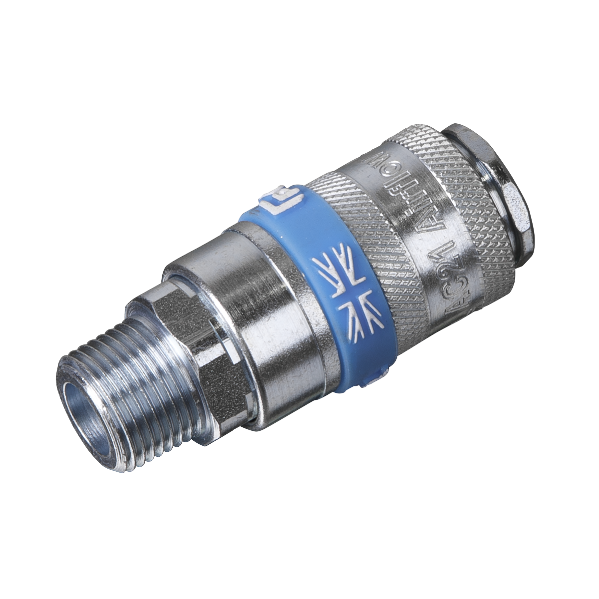 PCL Coupling Body Male 3/8"BSPT AC62