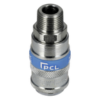 PCL Coupling Body Male 3/8"BSPT AC62