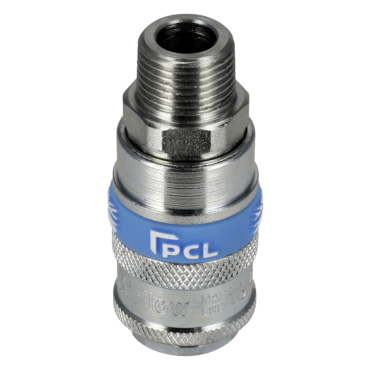PCL Coupling Body Male 3/8"BSPT AC62