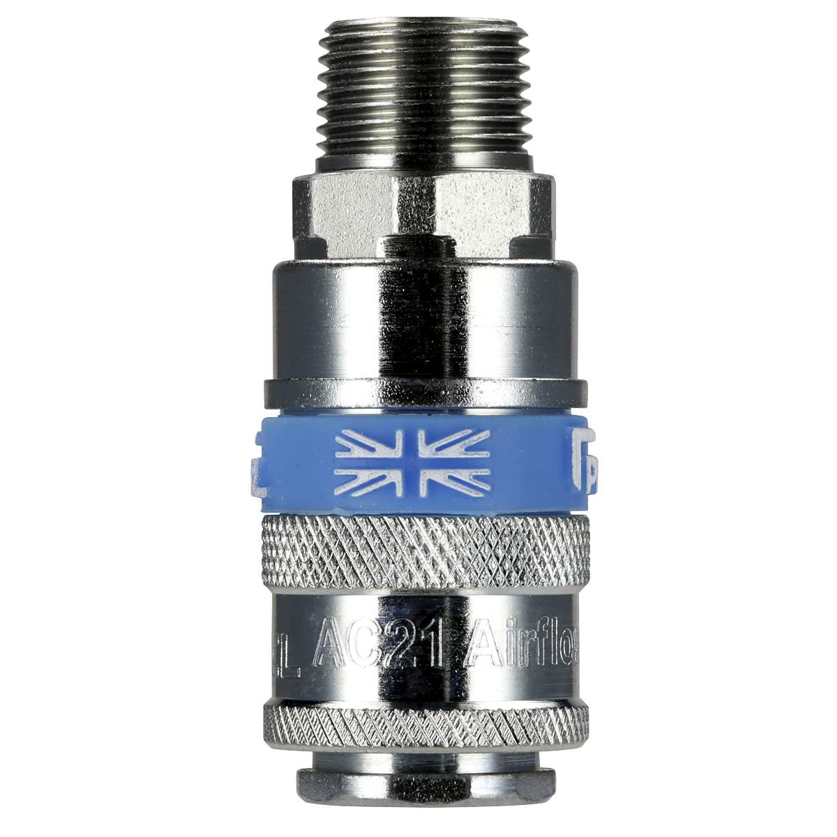 PCL Coupling Body Male 3/8"BSPT AC62