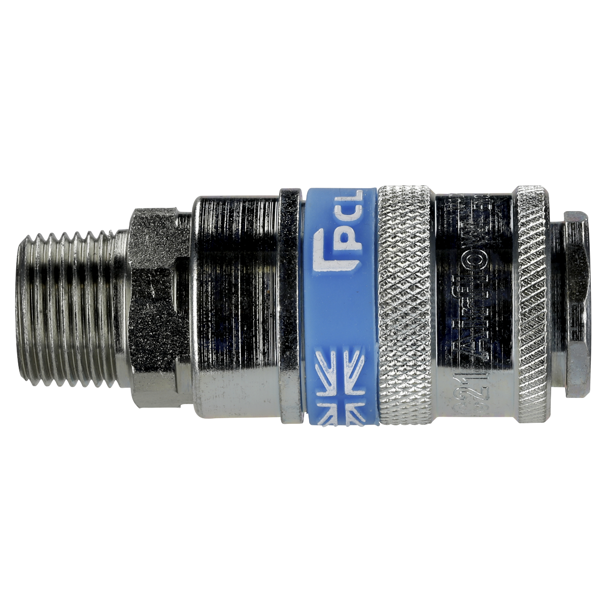 PCL Coupling Body Male 3/8"BSPT AC62