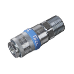 PCL Coupling Body Male 1/2"BSPT AC63