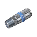 PCL Coupling Body Male 1/2"BSPT AC63