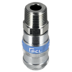 PCL Coupling Body Male 1/2"BSPT AC63