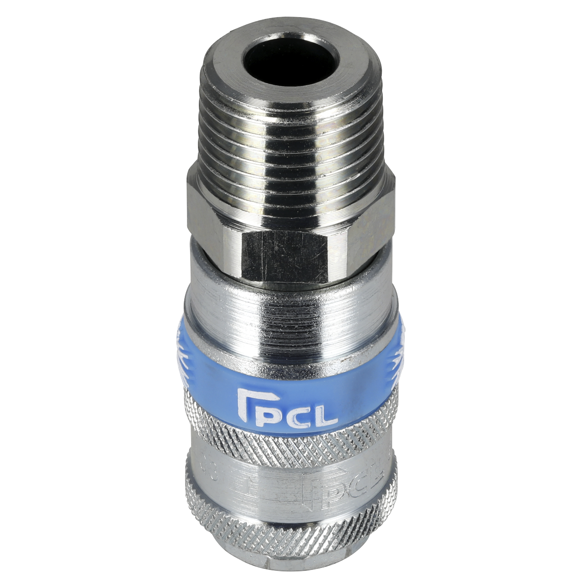 PCL Coupling Body Male 1/2"BSPT AC63