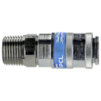 PCL Coupling Body Male 1/2"BSPT AC63
