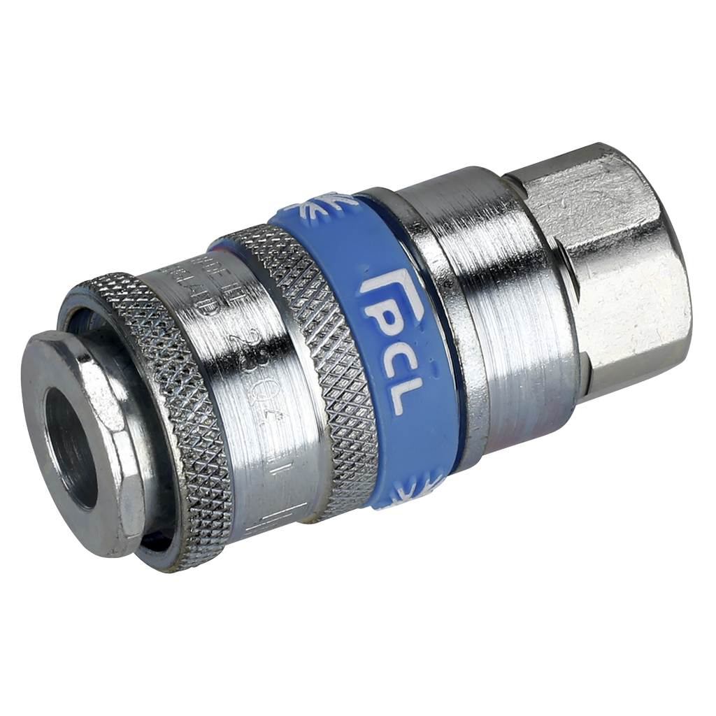 PCL Coupling Body Female 3/8"BSPT AC64