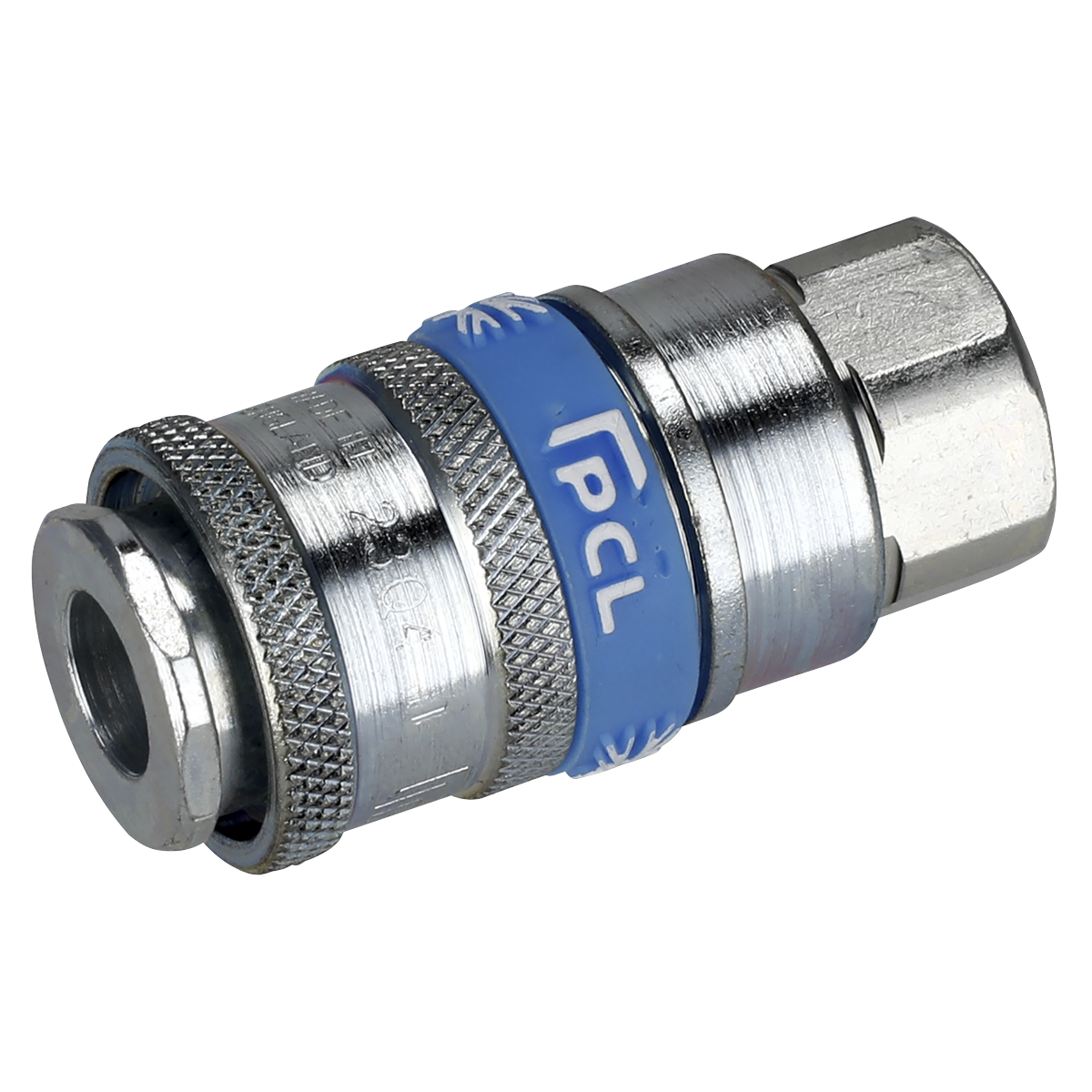 PCL Coupling Body Female 3/8"BSPT AC64