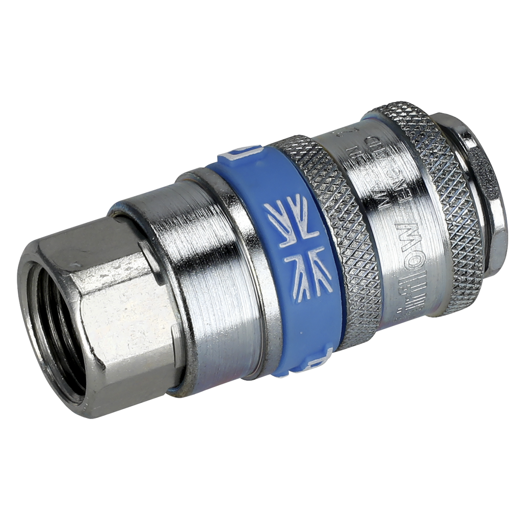 PCL Coupling Body Female 3/8"BSPT AC64