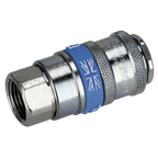 PCL Coupling Body Female 3/8"BSPT AC64