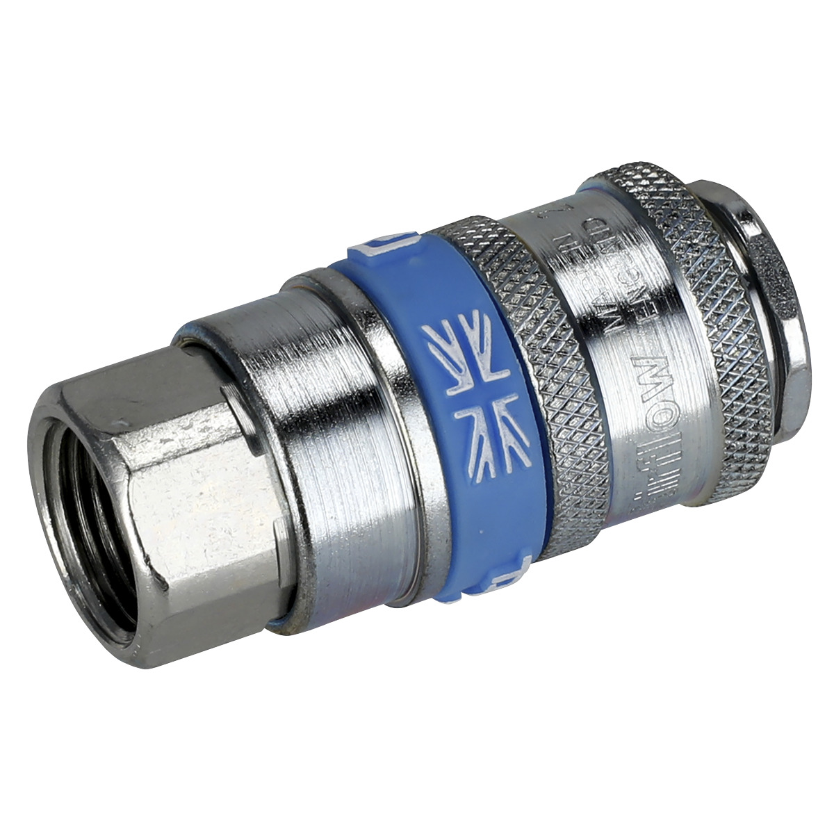 PCL Coupling Body Female 3/8"BSPT AC64